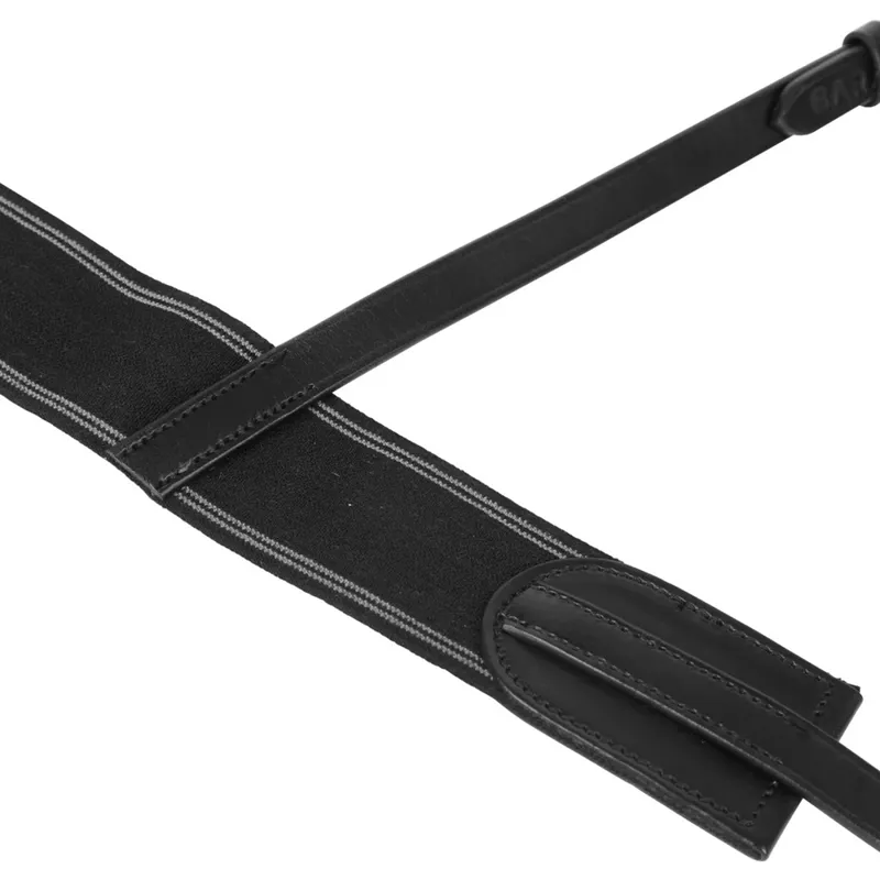 Velociti GARA Elastic Breastgirth in Black-1